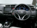 Honda Fit Hybrid 2013 года